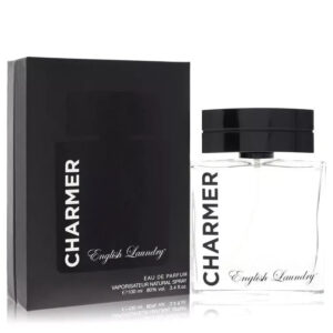 English Laundry Charmer Eau de Parfum for Men – 3.4 oz