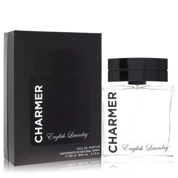 English Laundry Charmer Eau de Parfum for Men – 3.4 oz