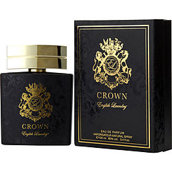 English Laundry Crown EAU DE PARFUM SPRAY 3.4 OZ for MEN