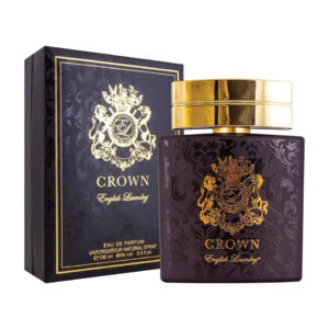 English Laundry Crown Eau de Parfum for Men – 3.4 oz
