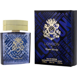 English Laundry London Eau de Parfum for Men – 3.4 oz