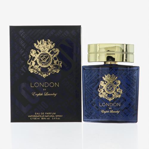 English Laundry London Eau de Parfum for Men – 3.4 oz