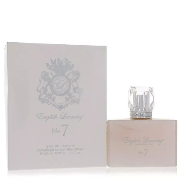English Laundry No.7 Eau de Parfum for Women – 3.4 oz