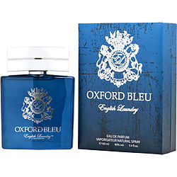 English Laundry Oxford Bleu EAU DE PARFUM SPRAY 3.4 OZ for MEN