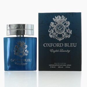 English Laundry Oxford Bleu Eau de Parfum for Men – 3.4 oz