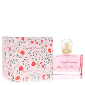 English Laundry Pink Brilliance Eau de Parfum for Women – 3.4 oz