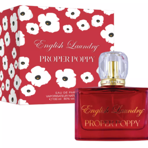 English Laundry Proper Poppy Eau de Parfum for Women