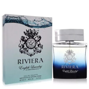 English Laundry Riviera Eau de Toilette for Men – 3.4 oz
