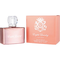 English Laundry Signature EAU DE PARFUM SPRAY 3.4 OZ Women