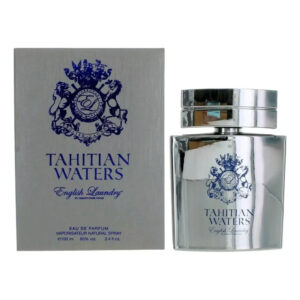 English Laundry Tahitian Waters Eau de Parfum for Men – 3.4 oz