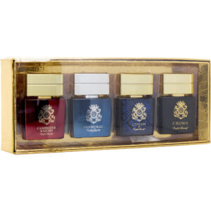 English Laundry Variety 4-Piece Men's EDP Spray Gift Set
