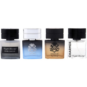 English Laundry Variety 4-Piece Men's Set - Eau de Parfum Spray
