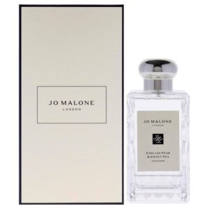 Jo Malone London English Pear & Sweet Pea Cologne for Women – 3.4 oz