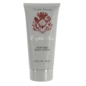 English Rose Perfume Body Lotion for Women - 6.8 oz