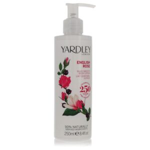 English Rose Yardley Body Lotion for Women – 8.4 oz