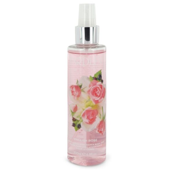 English Rose Yardley Body Spray for Women – 6.7 oz