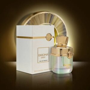 Enigma Deux Unisex Eau de Parfum Spray - 3.4 oz