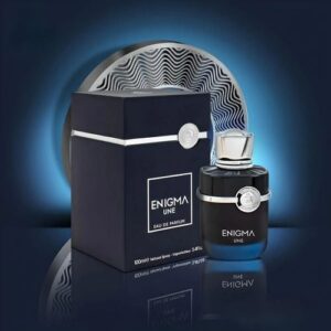 Enigma Une Unisex Eau de Parfum Spray - 3.4 oz