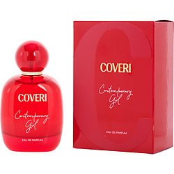 Enrico Coveri Contemporary Girl EAU DE PARFUM SPRAY 3.3 OZ