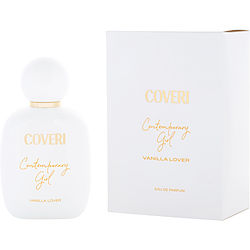 Enrico Coveri Contemporary Girl Vanilla Lover EAU DE PARFUM SPRAY 3.3 OZ