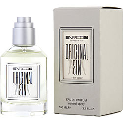 Enrico Gi Original Sin EAU DE PARFUM SPRAY 3.4 OZ