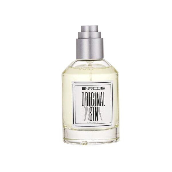 Enrico Gi Original Sin Eau de Parfum for Unisex – 3.4 oz