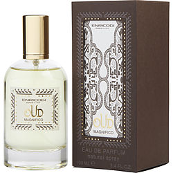Enrico Gi Oud Magnifico EAU DE PARFUM SPRAY 3.4 OZ