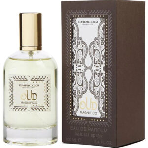 Enrico Gi Oud Magnifico Eau de Parfum for Unisex – 3.4 oz