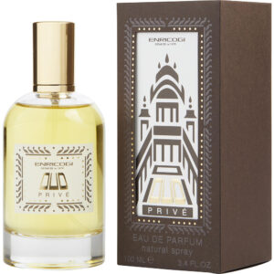 Enrico Gi Oud Prive Eau de Parfum for Unisex – 3.4 oz
