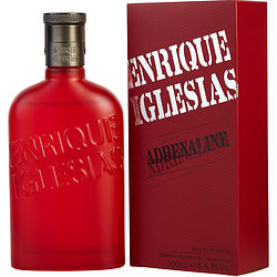 Enrique Iglesias Adrenaline EDT Spray 3.4 oz for Men