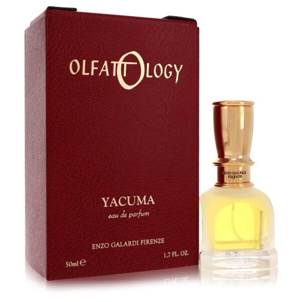 Enzo Galardi Olfattology Yacuma Eau de Parfum for Unisex