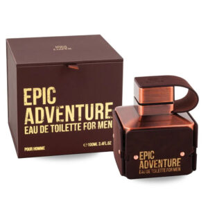 Emper Epic Adventure Eau de Toilette for Men