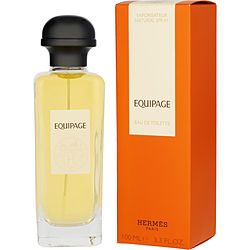 Equipage by Hermès EDT Spray for Men - 3.3 oz