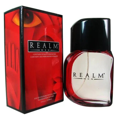 Erox Realm Eau de Cologne for Men – 3.4 oz