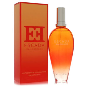 Escada Bali Paradise Eau de Toilette for Women – 3.4 oz