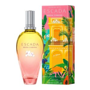 Escada Brisa Cubana Eau de Toilette for Women – 3.3 oz