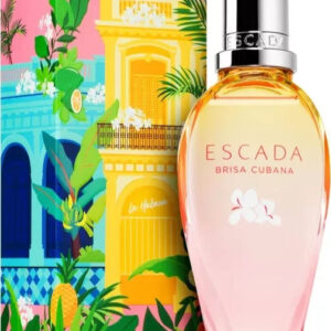 Escada Brisa Cubana Eau de Toilette for Women – 1.7 oz