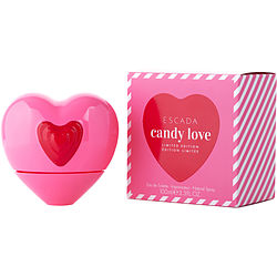 Escada Candy Love EDT Spray 3.3 oz Limited Edition Women