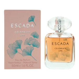 Escada Celebrate Life Eau de Parfum for Women – 1.6 oz