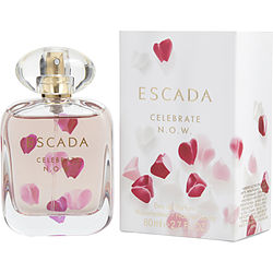 Escada Celebrate N.O.W. EAU DE PARFUM SPRAY 2.7 OZ