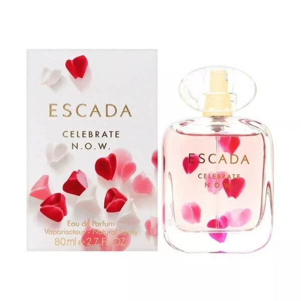 Escada Celebrate N.O.W Eau de Parfum for Women – 2.7 oz