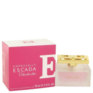 Escada Especially Delicate Notes Eau de Toilette for Women – 2.5 oz