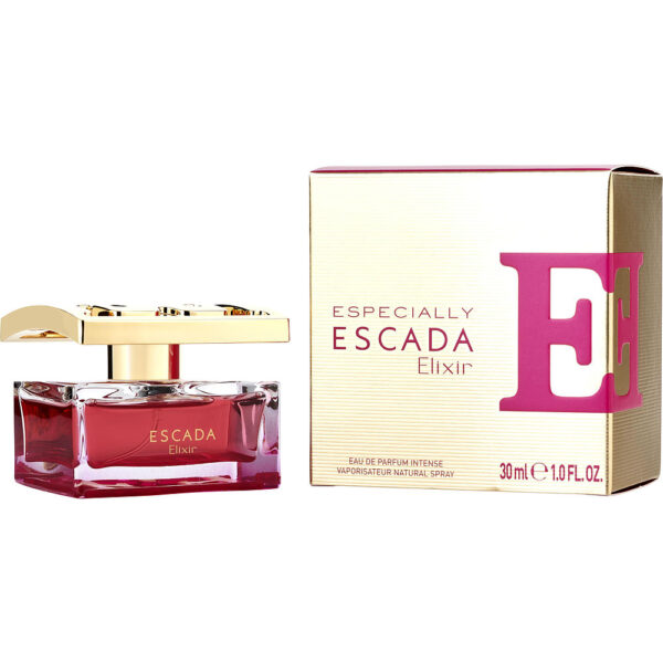 Escada Especially Escada Elixir INTENSE Parfum Intense for Women – 1 oz