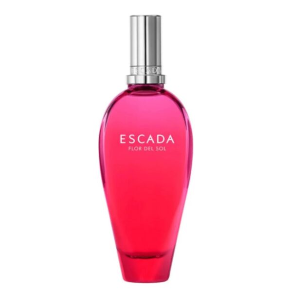 Escada Flor Del Sol Eau de Toilette for Women – 3.3 oz