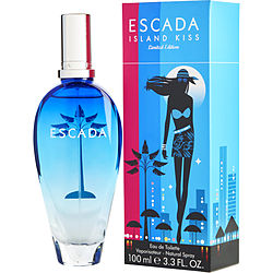 Escada Island Kiss EDT Spray for Women | 3.4 oz