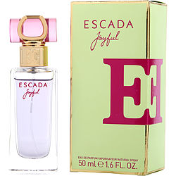 Escada Joyful Eau de Parfum Spray for Women - 1.6 oz