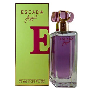 Escada Joyful Eau de Parfum for Women – 2.5 oz
