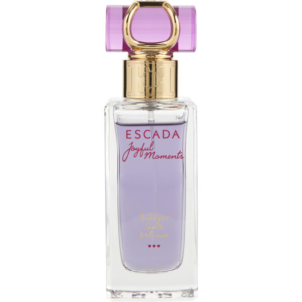 Escada Joyful Moments LIMITED EDITION * Eau de Parfum for Unisex – 1.6 oz