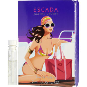 Escada Marine Groove ON CARD Eau de Toilette for Women