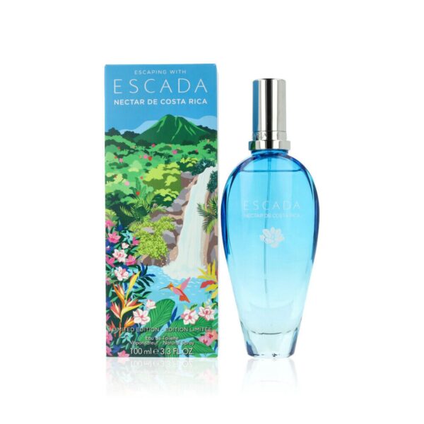 Escada Nectar De Costa Rica Eau de Toilette for Women – 3.3 oz